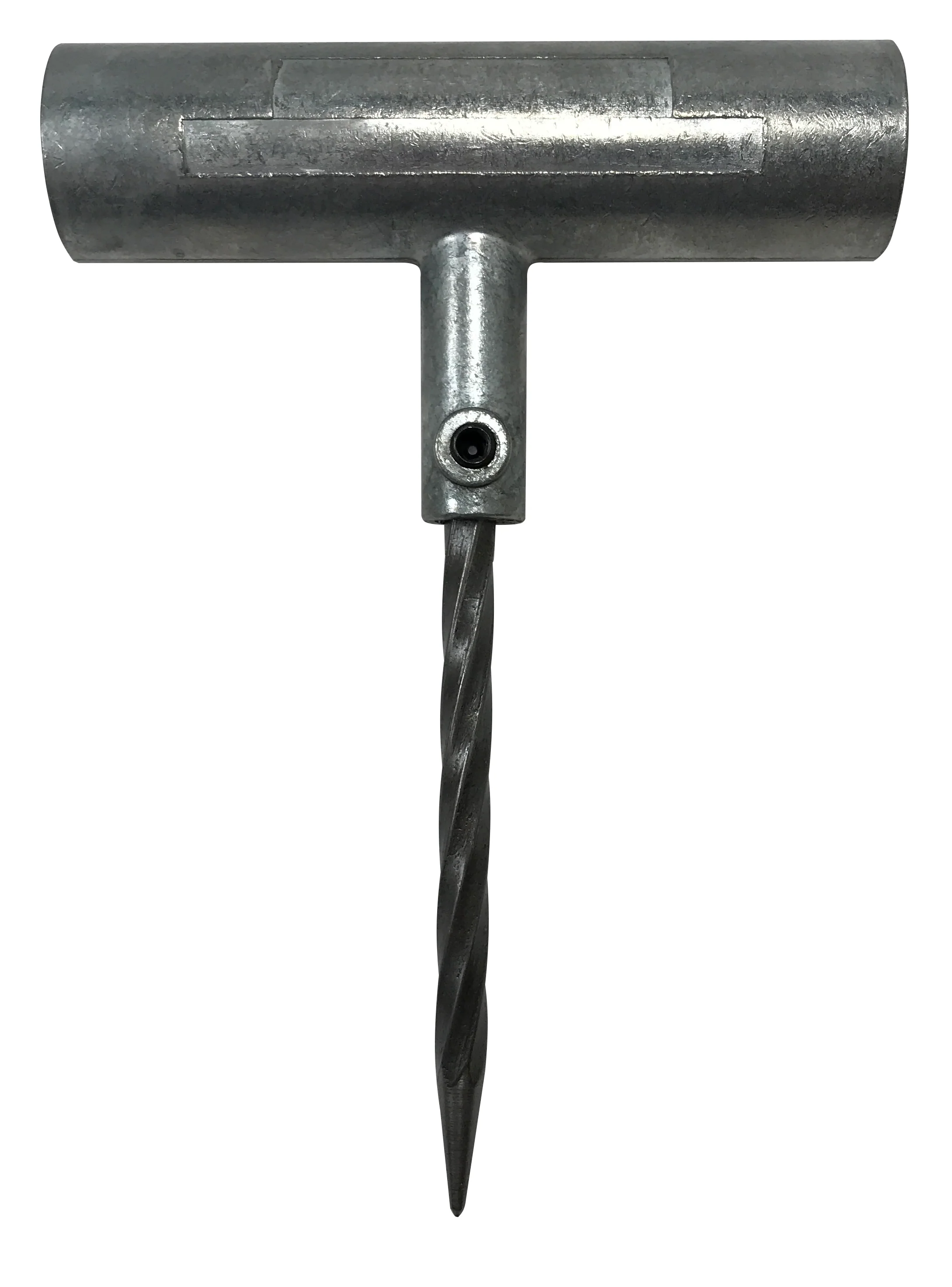 Heavy Duty Flat Tire Repair Kit - Plug & Patch Tool with T-Handle & Case - Made in the USA - Image 5