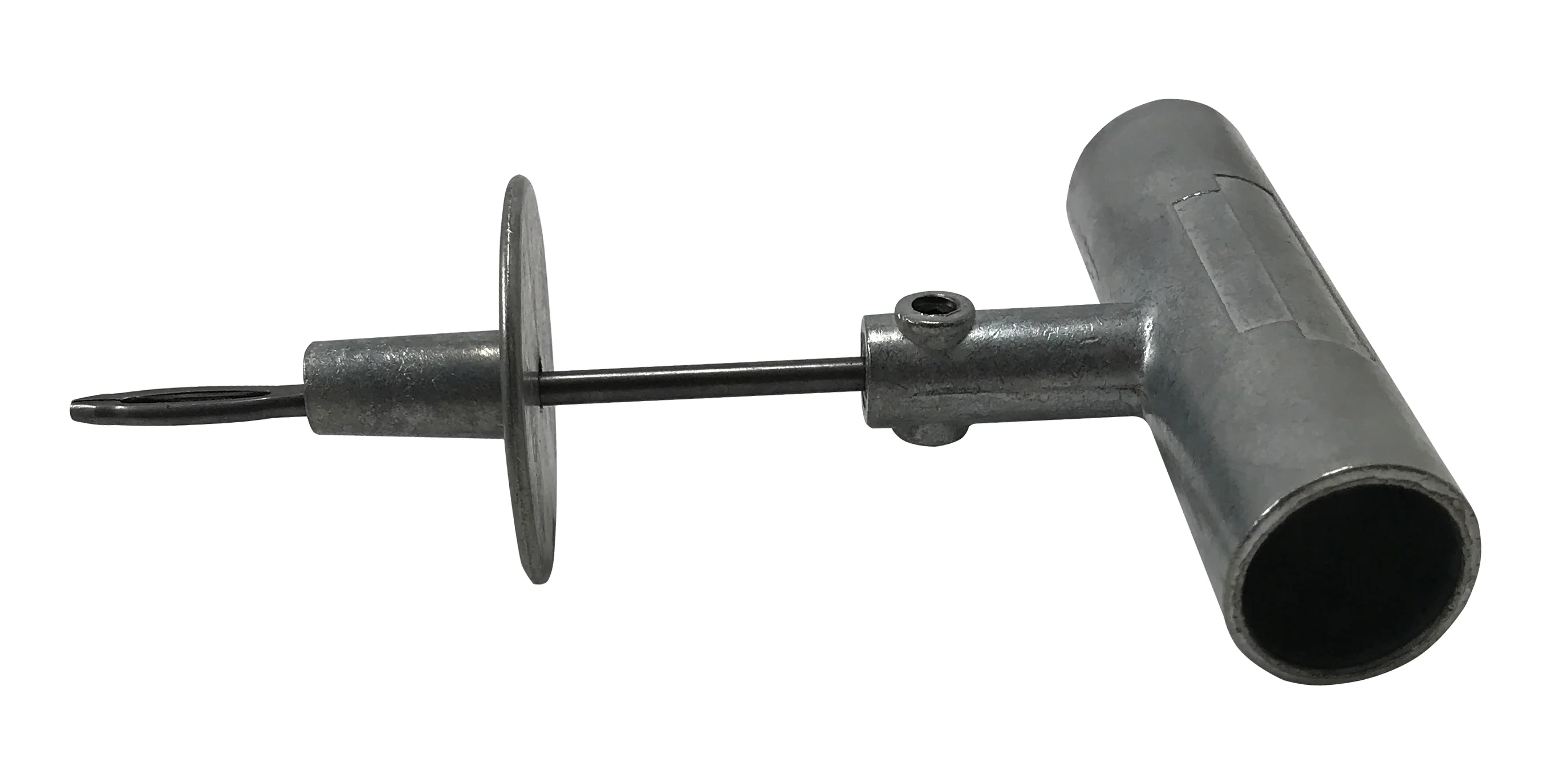 Heavy Duty Flat Tire Repair Kit - Plug & Patch Tool with T-Handle & Case - Made in the USA - Image 7