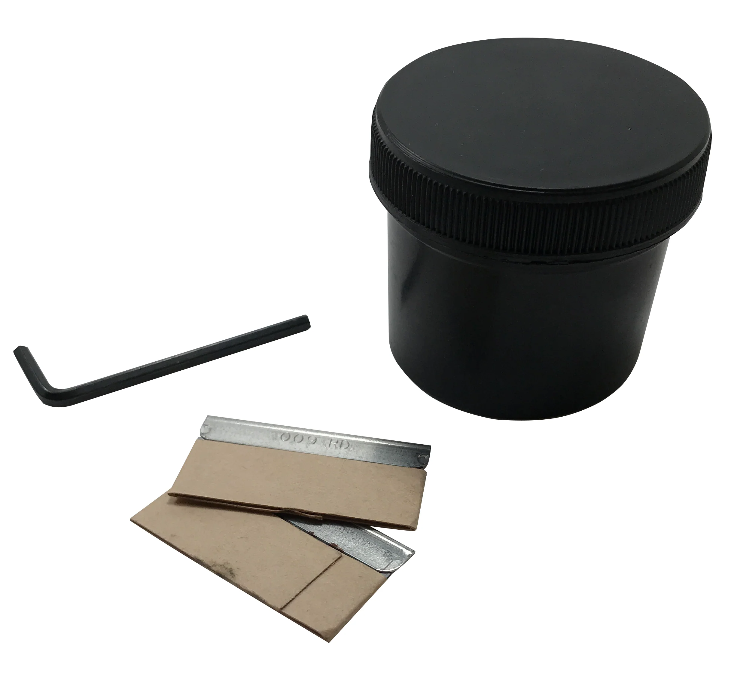 Heavy Duty Flat Tire Repair Kit - Plug & Patch Tool with T-Handle & Case - Made in the USA - Image 8