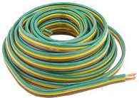 16/3 Parallel Bonded Wire - 100 ft - Brown, Yellow, Green - Image 4